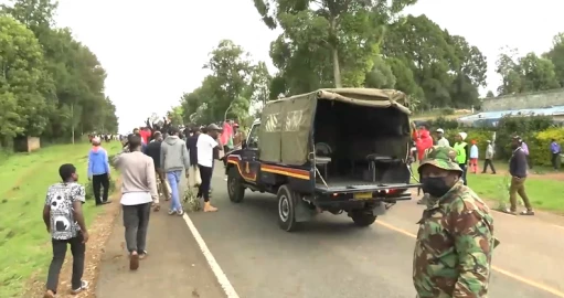 Laikipia University closed indefinitely after students unrest