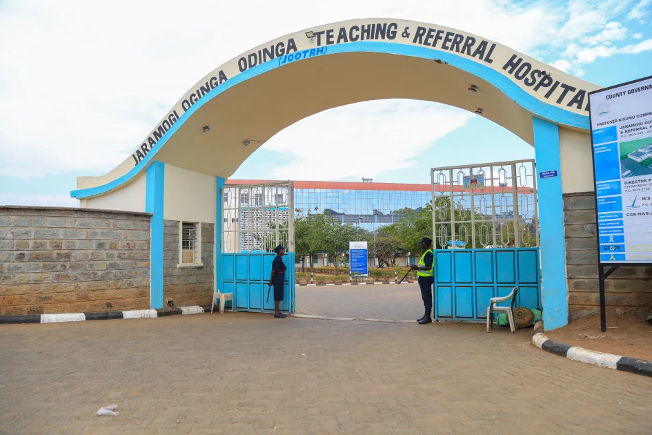 JOOTRH issues 21-day notice to dispose of 47 unclaimed bodies