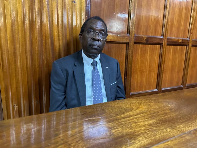 Analyst Herman Manyora charged in Ksh.516,000 Nairobi Hospital tender scam
