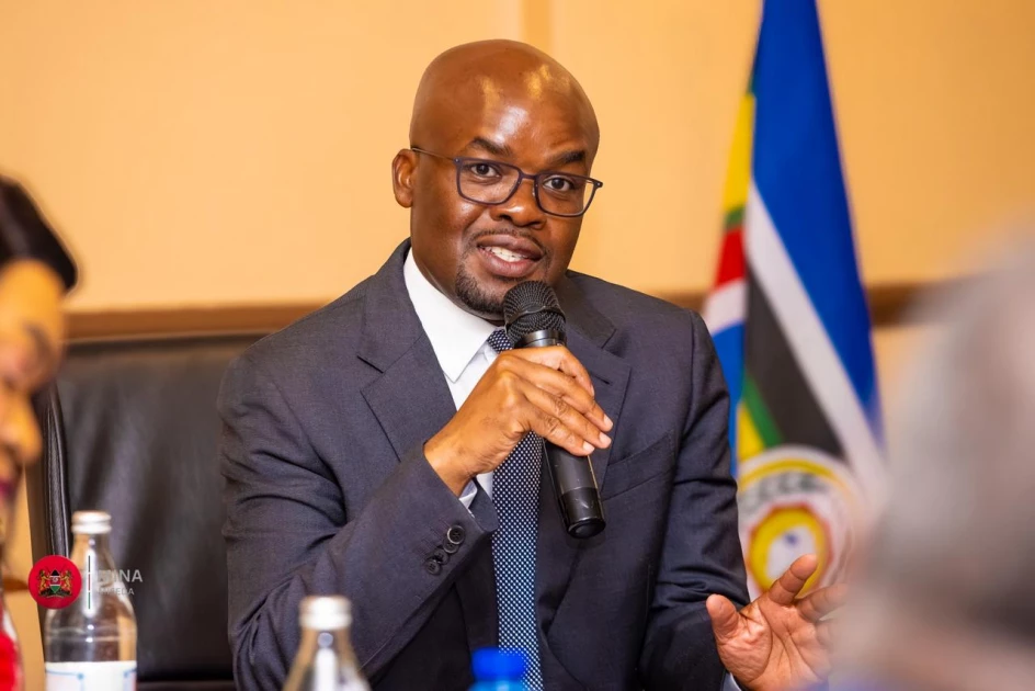 PS Omollo: Police reforms 55% complete amid resource challenges