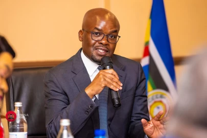 PS Omollo: Police reforms 55% complete amid resource challenges