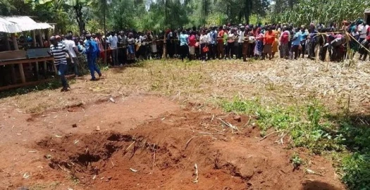 Kericho mass grave: LSK demands swift identification of 33 exhumed bodies