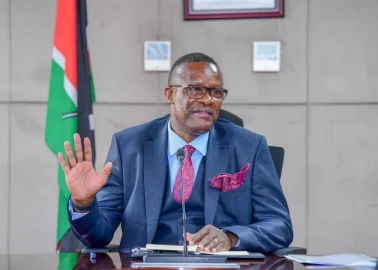 Gor Mahia patron Owalo calls for increased support for sports development