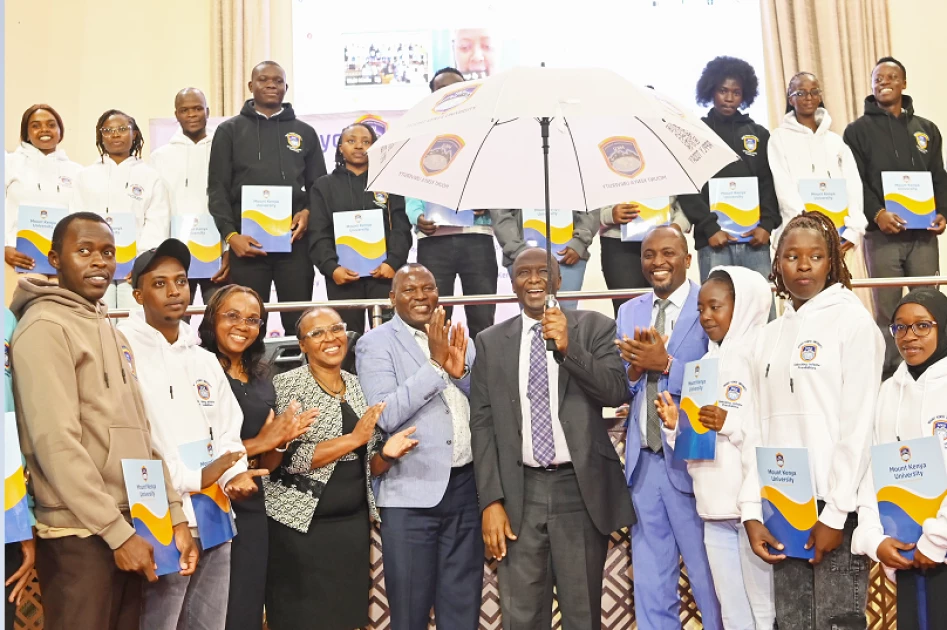 MKU sends 27 nursing apprentices to Germany as youth seek jobs abroad
