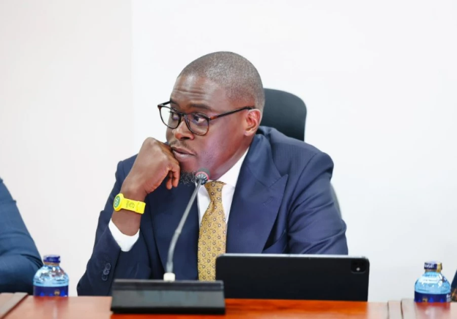  Sakaja on the spot over advisors duplicating CEC roles, but earning Ksh.203K each