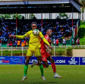 Sharks sensation Aroko bags February Kenya Premier League Player of the Month award