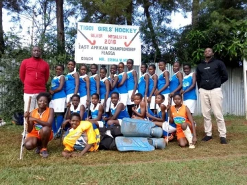Tigoi Girls hunt historic national hockey three-peat in Kisumu