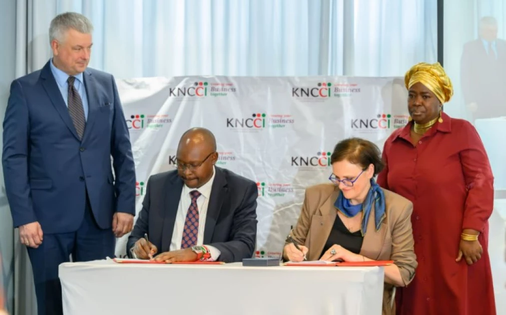 Kenya partners with Lithuania to boost women and youth-led businesses