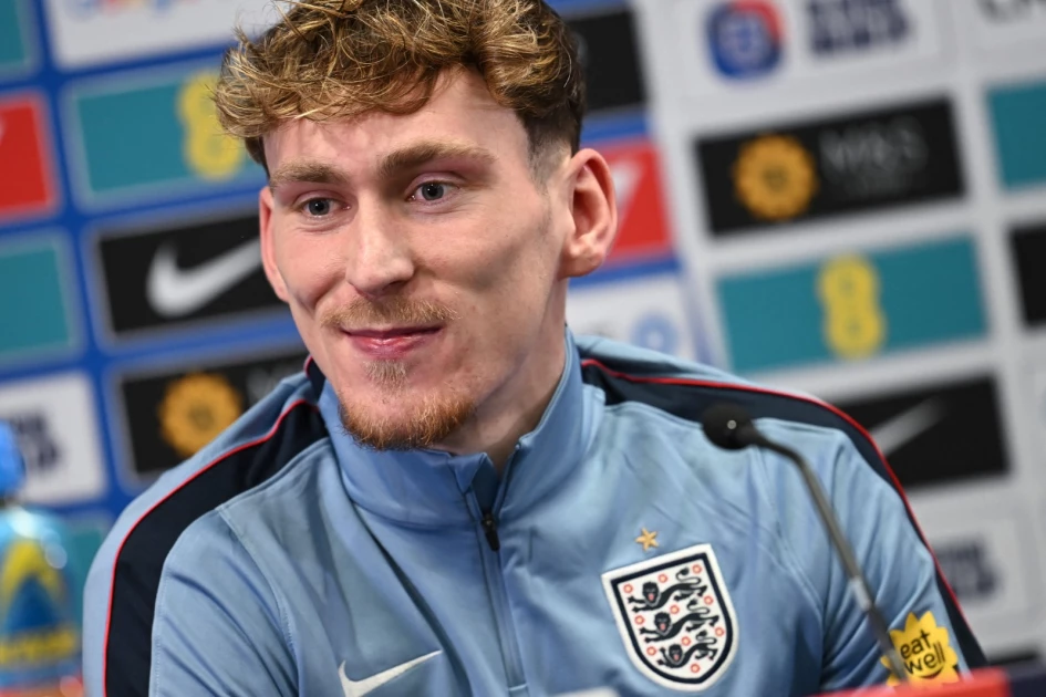 Garner dreams of World Cup glory in bid to replicate England under-21 success
