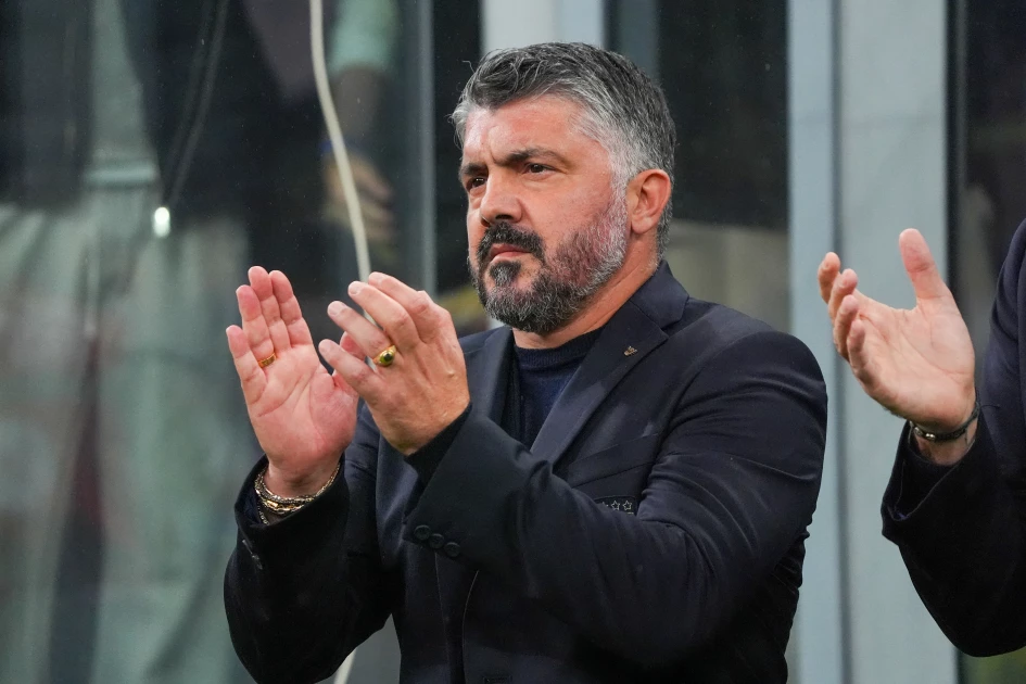 Gattuso says Italy's World Cup play-off 'biggest match' of career