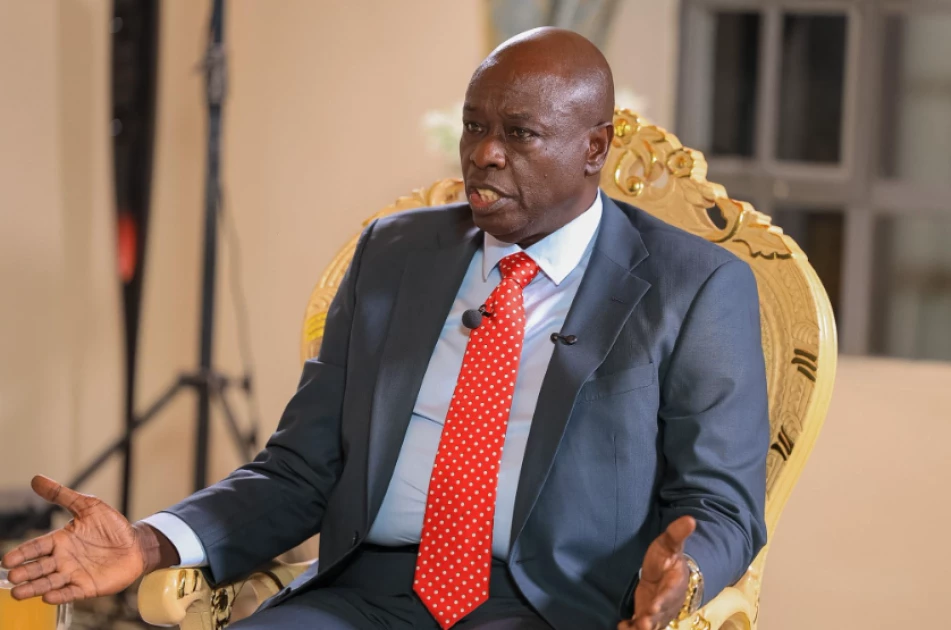 Gachagua: Why I did not attend Raila’s burial, and why I’m yet to visit Bondo