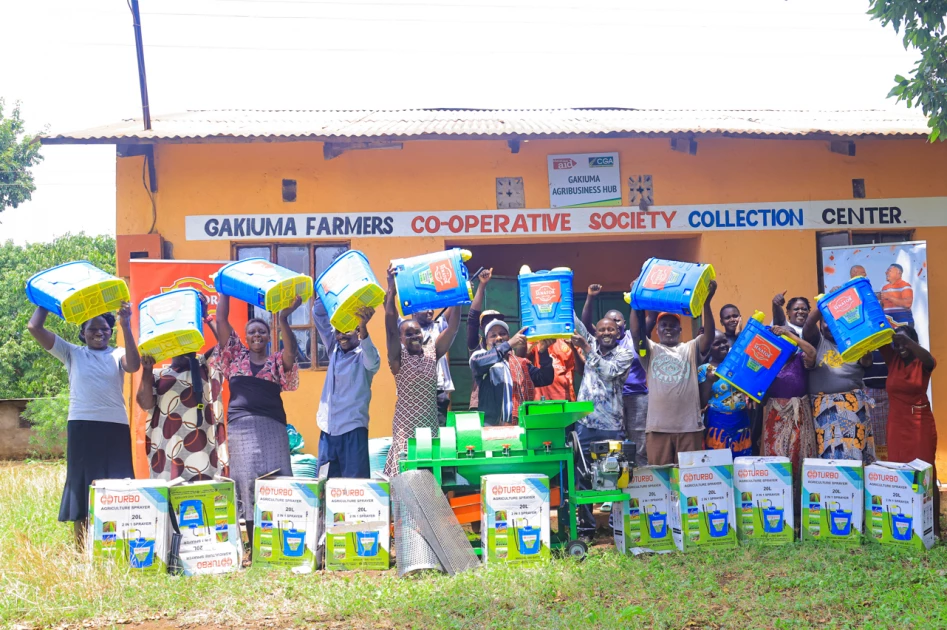 2,000 sorghum farmers reap from KBL initiative