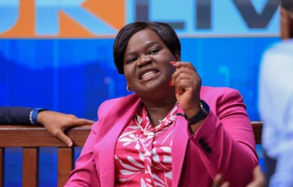 Wanga to Gachagua: Let Raila rest, you had vowed to kill him yourself