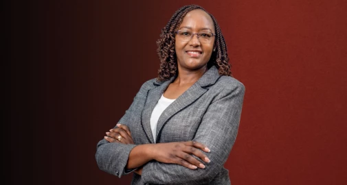SHE MEANS BUSINESS| From food science to KEBS managing director - Esther Ngari speaks