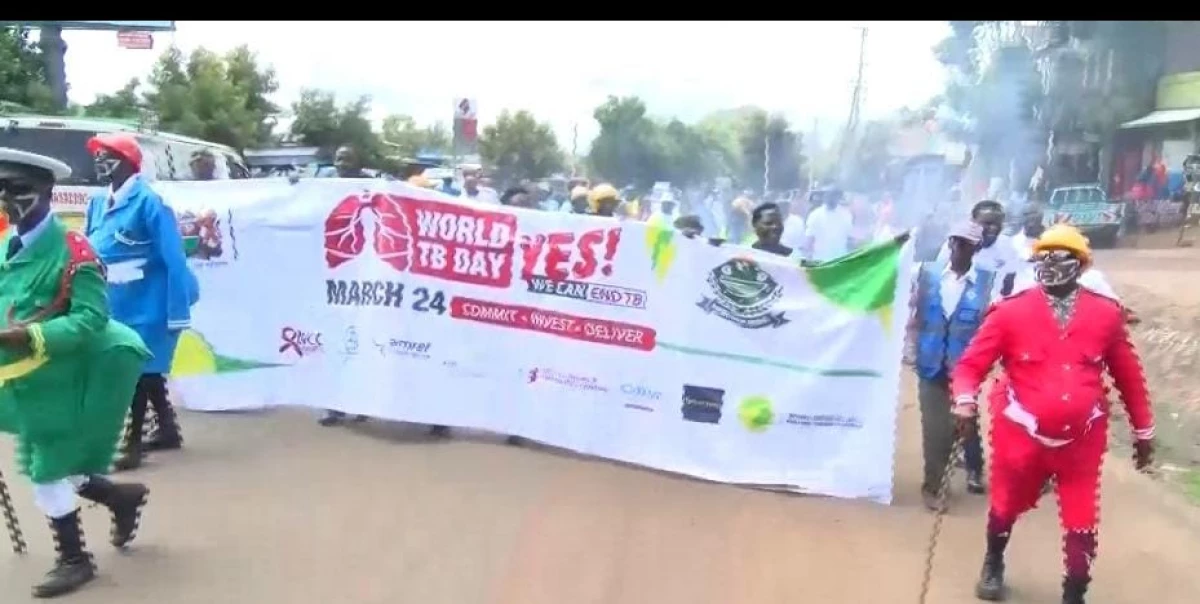 Kirinyaga shifts TB fight to early detection and community outreach amid persistent gaps