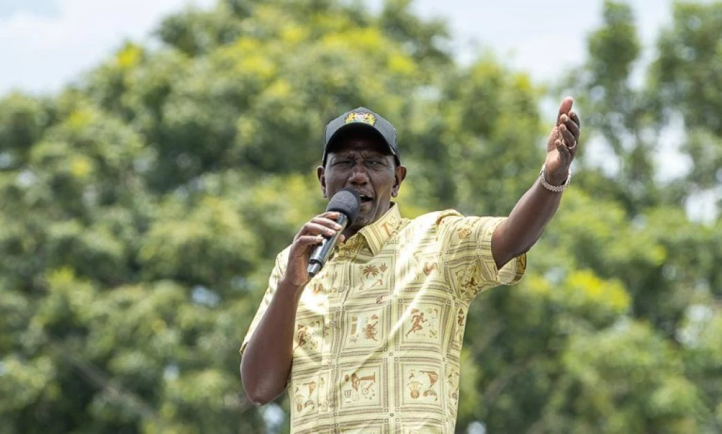 President Ruto warns local oil marketers against creating artificial fuel shortage