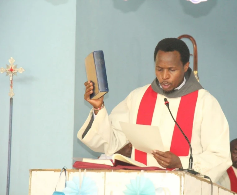 Pope Leo appoints Rev. Fr. Obed Muriungi Karobia as Nairobi Auxiliary Bishop