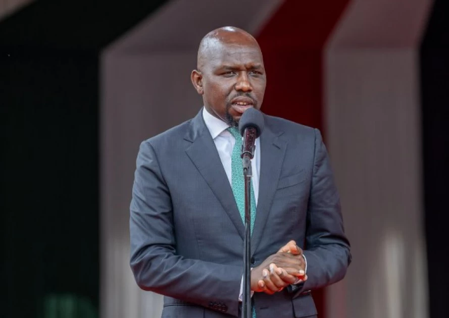 CS Murkomen declares parts of Laikipia, Meru, Isiolo as security-disturbed and dangerous