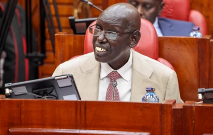 Gov't denies issuing Kenyan passports to Sudan's RSF leaders 