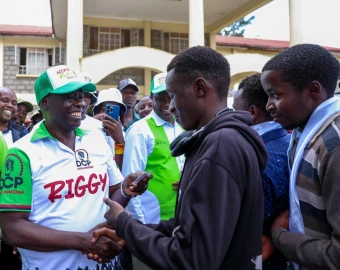 Gachagua jumps on ‘Niko Kadi’ bandwagon, says youth will decide Ruto’s fate in 2027