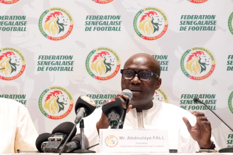 Senegal victims of 'most blatant scam' in football history: federation