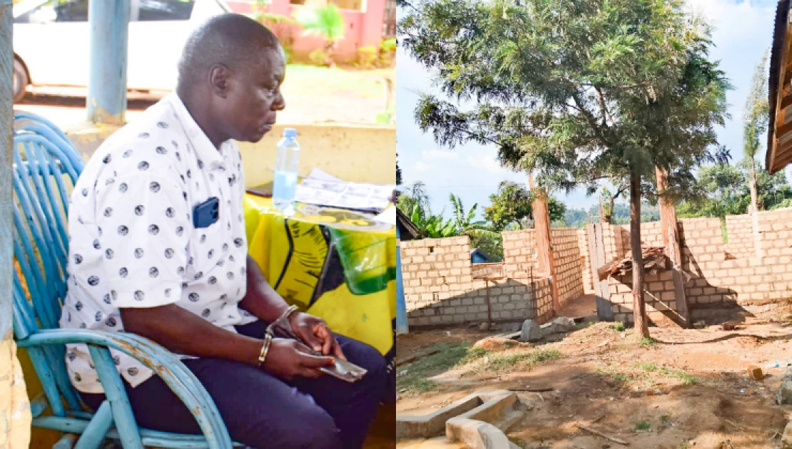 EACC arrests 'fake' NIS officer in Ksh.15M school dormitory tender scam