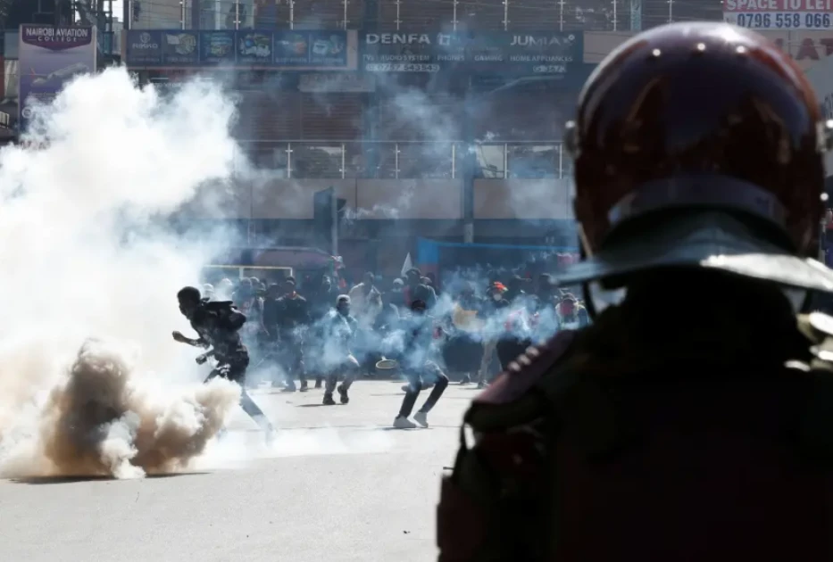 KNCHR urges protest victims to report cases ahead of April 3 compensation deadline