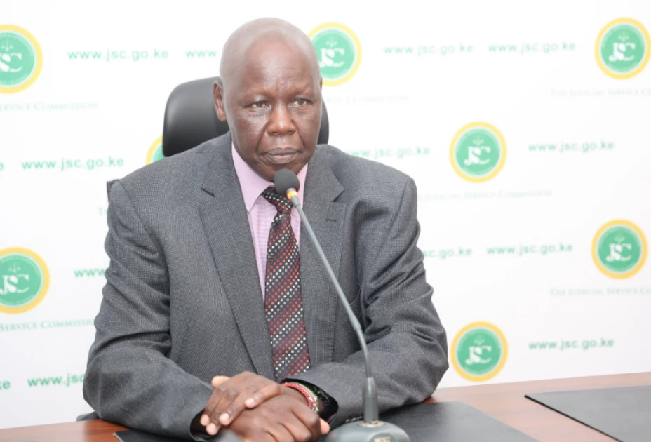 Katwa Kigen among 5 shortlisted for Supreme Court Judge position