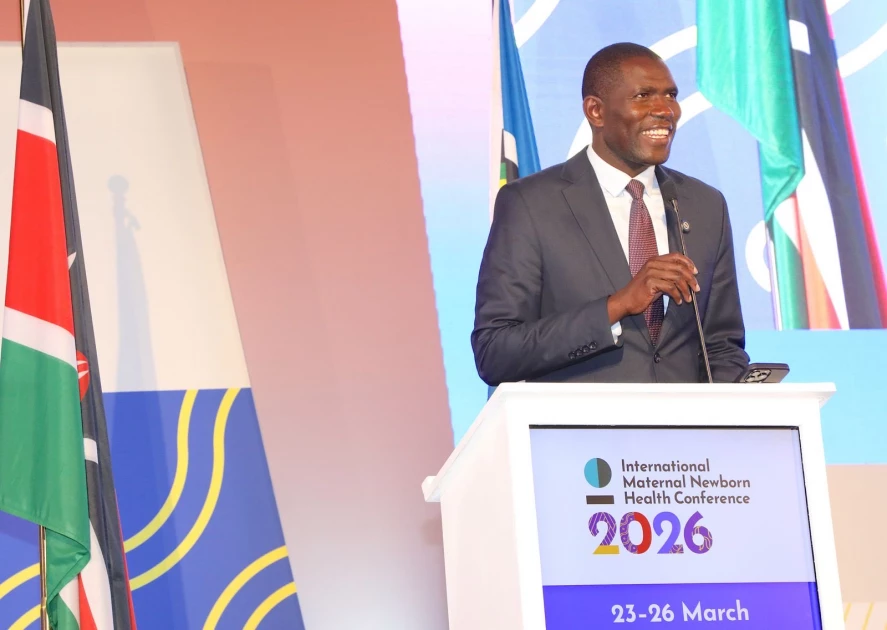 PS Oluga urges shift from commitments to results in fight against maternal deaths