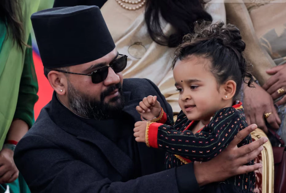 Ex-rapper Balendra Shah sworn in as Nepal prime minister after sweeping election win