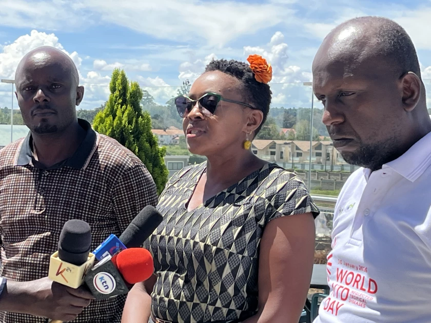 Counties facing health gaps as funds for neglected tropical diseases frozen