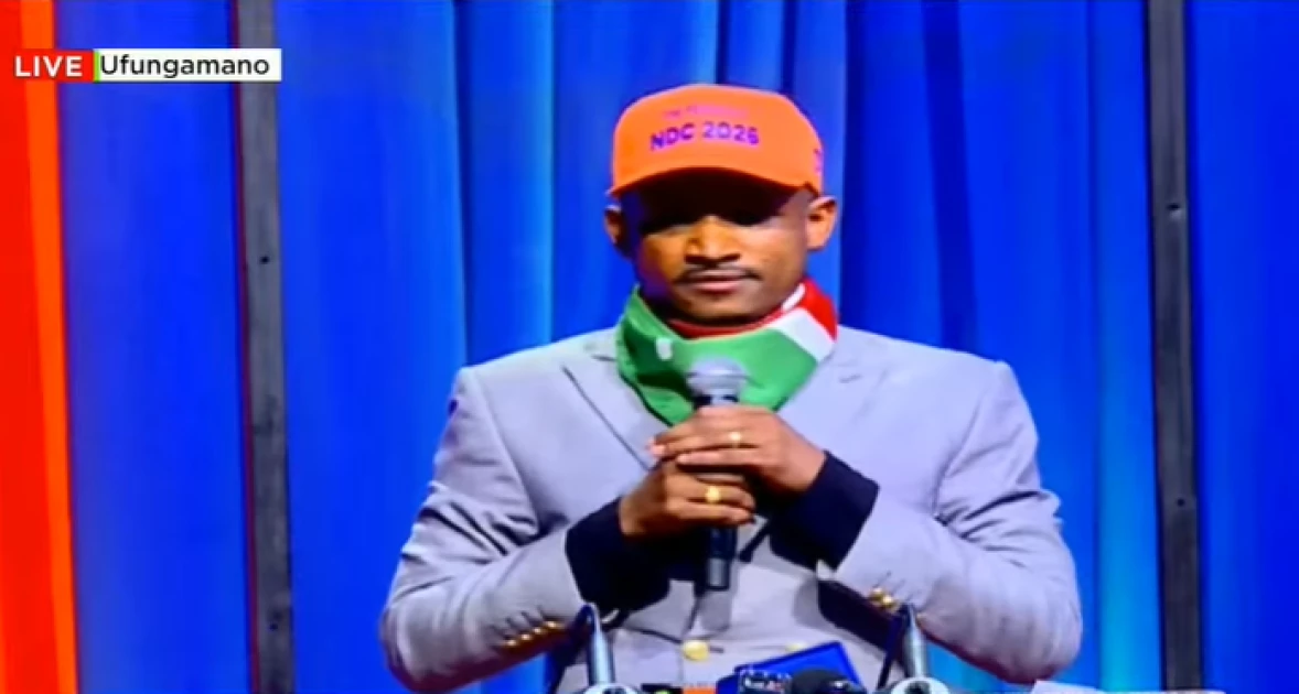 We respect Oburu as our elder, not as ODM party leader - MP Babu Owino
