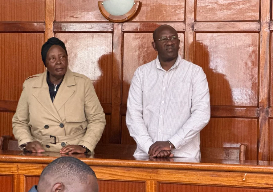 Two directors charged over Ksh.387M tax fraud