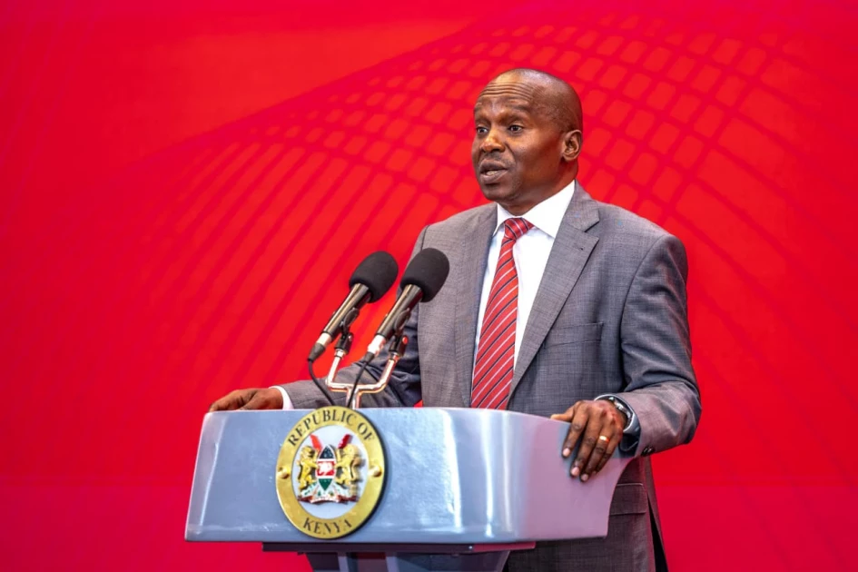 DP Kindiki: Technology, private sector crucial to Kenya and Africa transformation