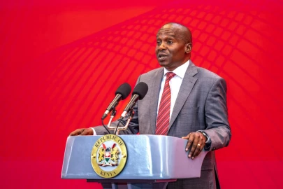 DP Kindiki: Technology, private sector crucial to Kenya and Africa transformation