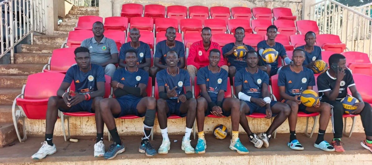 Turkana's Desert Warriors reveal brutal cost of playing in KVF Division Two