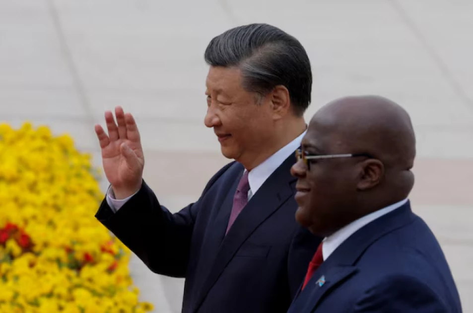 Congo, China deepen mining ties as US pushes rival minerals pact