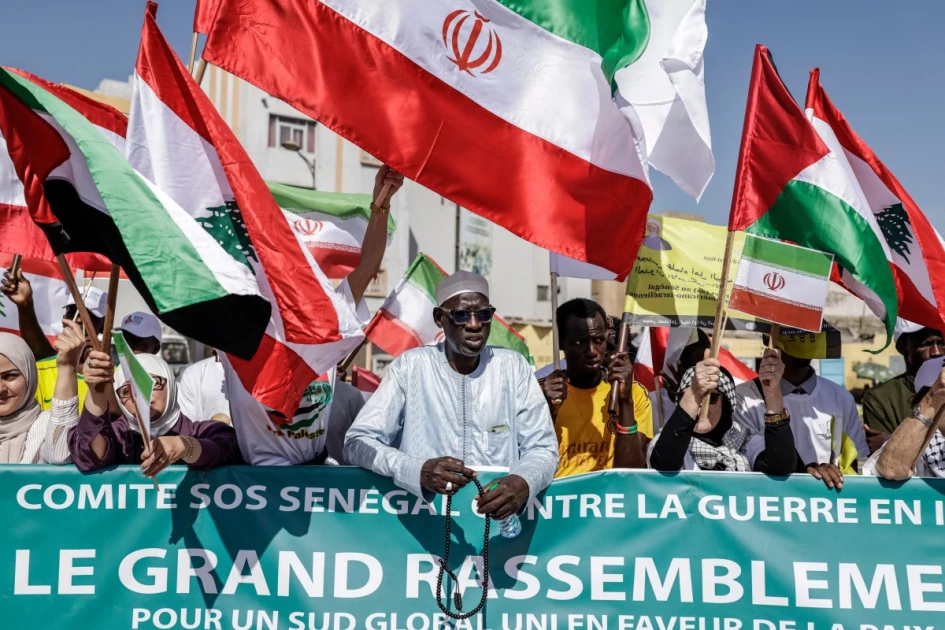 US, Israel unlikely to achieve 'regime change' in Iran: German Chancellor says