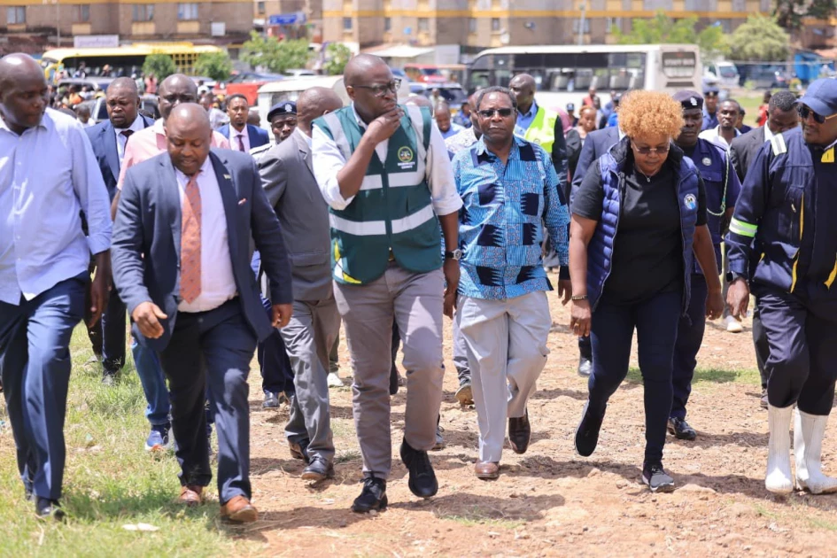 Restoration of Nairobi Dam begins following conclusion of public participation