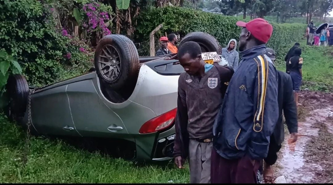 Grade 6 pupil killed in Mwea–Embu highway accident as Kirinyaga residents demand action