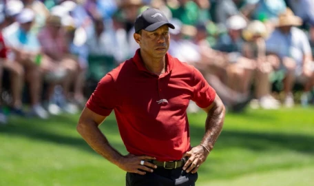 Tiger Woods driver's license suspended for five years after crash