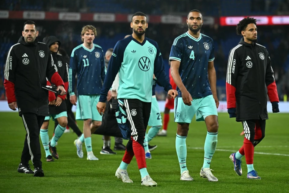 Wirtz steals show as Germany win thriller in Switzerland