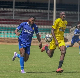 Bandari edge Bidco United in Kwale