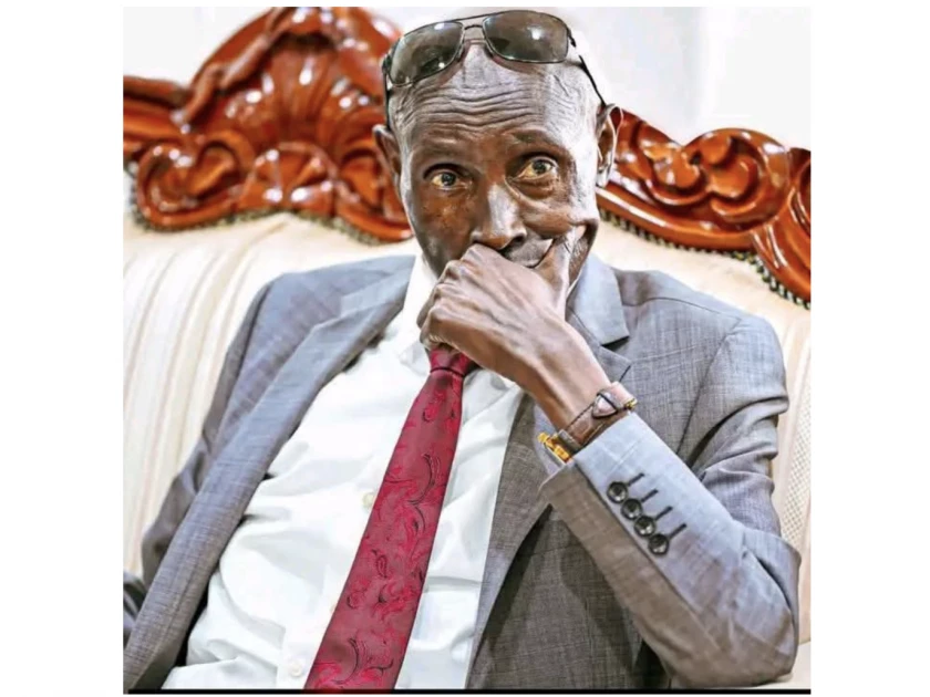 Ol Kalou MP David Njuguna Kiaraho dies 