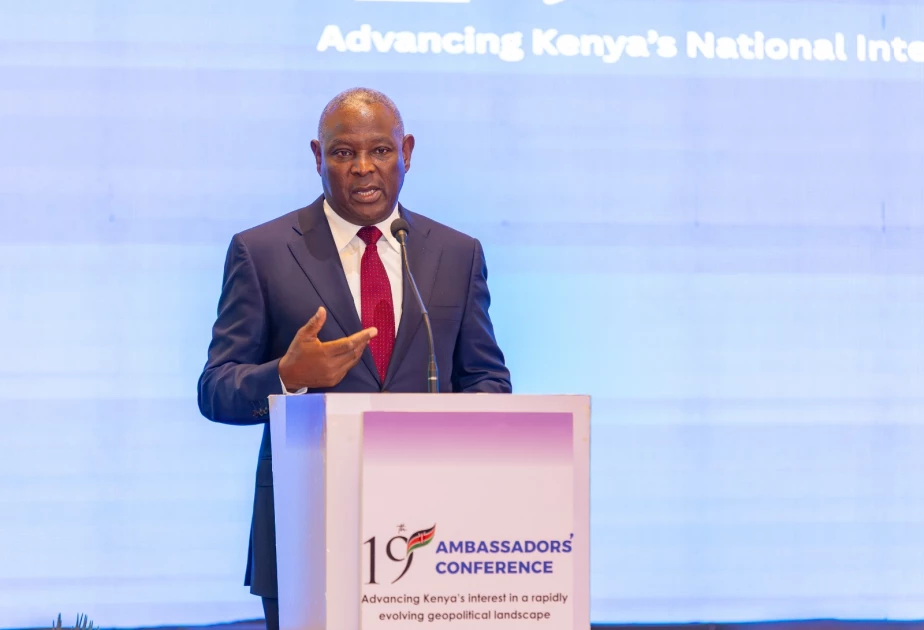 Equity Group Holdings Managing Director and CEO Dr. James Mwangi. Photo: Handout