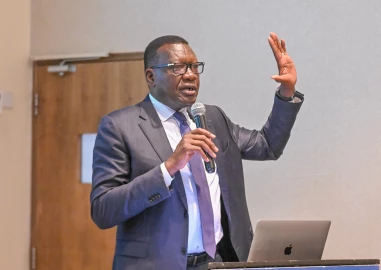 Transport CS Chirchir says action to be taken against any violations in Nyeri crash