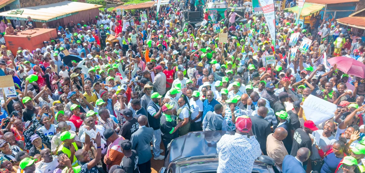 SHA is collapsing,’ Gachagua says as he faults Ruto over healthcare, farming woes