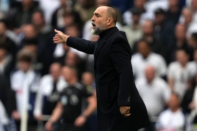 Tudor leaves after just seven games as Spurs battle for survival