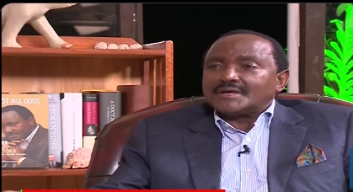 Kalonzo weighs in as Ruto-Gachagua clash spills into late governor’s will row