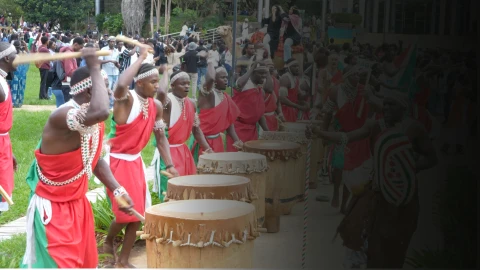 USIU-Africa: Jubilation as students from over 60 countries gather to celebrate cultural week